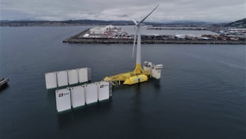 Asombro en Alemania por el prototipo pionero de ingenieros españoles en aguas profundas