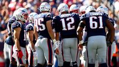 New England sigue con su marcha inmaculada luego de tres semanas en las que no ha enfrentado a un solo equipo que tenga una victoria en la campa&ntilde;a.