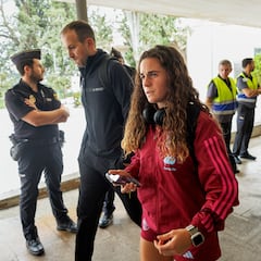 Tere Abelleira: “Ni éramos tan buenas por llevar una estrella, ni somos malas de repente”