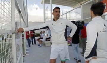 Los VIPS del deporte se unen contra el c¨¢ncer de mama