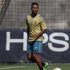 Jonathan Viera, antídoto de Las Palmas ante la pujante UD Ibiza