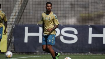 Jonathan Viera, ant¨ªdoto de Las Palmas ante la pujante UD Ibiza