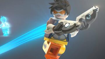 Overwatch tendrá sus propias figuras de LEGO