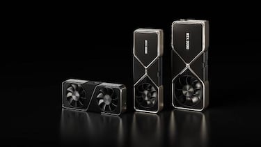 NVIDIA presenta sus nuevas tarjetas gráficas GeForce RTX 30