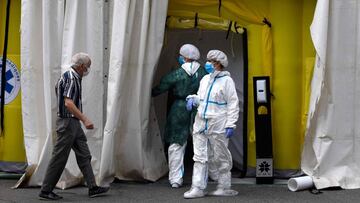 Rebrotes de coronavirus en España y mapa del mundo de casos y muertes hoy, 17 de julio