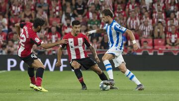 Moyá, lesionado; y Januzaj, pendiente de su futuro, bajas contra el Betis