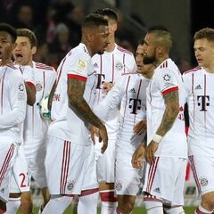 Bayern Munich-Hamburgo: Horario, canal de TV y cómo ver online