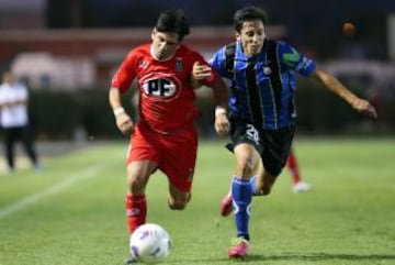 SÁBADO 22 DE AGOSTO | Huachipato se mide a La Calera a las 15:00 en el CAP.