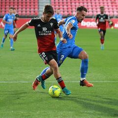 Brugué y Carreira ensalzan la política del Mirandés