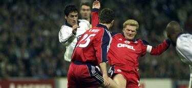 Al Madrid le sirven diez de los once resultados de sus partidos con el Bayern en el Bernabéu