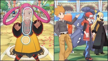 Pokémon Masters, ya lo hemos jugado: la nueva apuesta de la saga en móviles