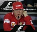 Raikkonen: "Sabemos cómo reaccionar y lo haremos en Shanghái"