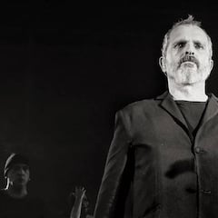 Miguel Bosé ataca de nuevo: "Nos quieren matar"