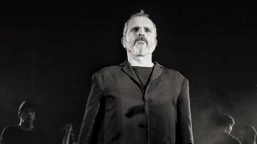 Miguel Bos¨¦ ataca de nuevo: "Nos quieren matar"
