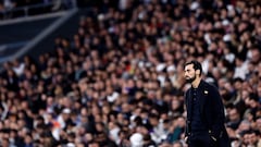 El tropiezo que podría marcar el camino del Madrid de Arbeloa