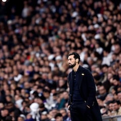 El tropiezo que podría marcar el camino del Madrid de Arbeloa