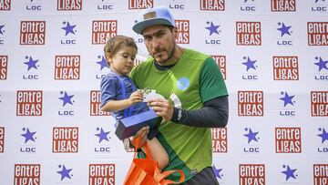 Universitario Santa Mónica sumó un premio de consuelo