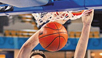 <b>EL HOMBRE DEL PARTIDO. </b>Aunque apuesta por la importancia del equipo, Pasu Gasol es consciente de que es el partido de su vida.