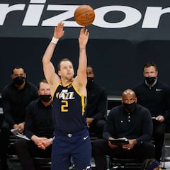 Ingles tuvo que buscar en Google la estadística que lidera en NBA