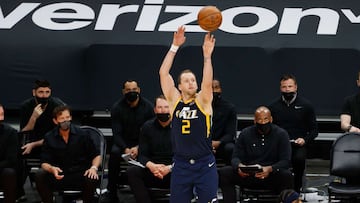 Ingles tuvo que buscar en Google la estadística que lidera en NBA