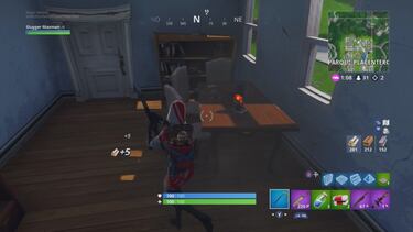 Fortnite Battle Royale: Desafíos de la Semana 4 de la Temporada 7