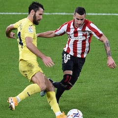 Aprobados y suspensos del Athletic: La calidad de Muniain y el oportunismo de Berenguer