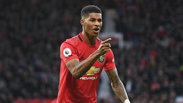 Rashford's campaign leads to UK Government U-turn on free school meals