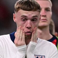 ¿Dónde estaba Palmer?