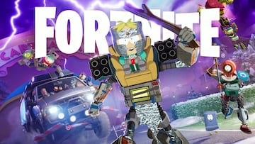 Los servidores no responden en Fortnite: ¿cuándo se activan y qué hacer mientras?