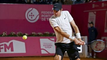 Nicol&aacute;s Jarry podr&iacute;a volver en Roma para empezar uno de sus mayores desaf&iacute;os de aqu&iacute; a fin de a&ntilde;o: la defensa de puntos. 