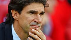 Aitor Karanka.