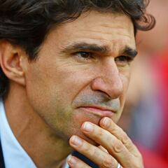 Karanka, destituido como entrenador del Birmingham City