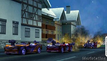 Nuevas pantallas de Full Auto 2: Battlelines