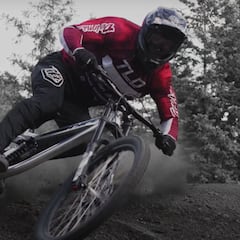 TVS redefine qué es posible en MTB con su vídeo Wild West 2