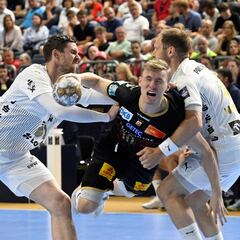 En el duelo alemán, el Kiel se lleva la consolación que necesita