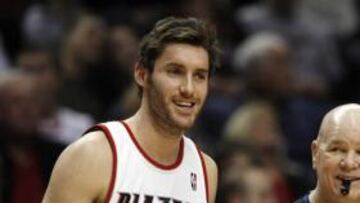 Rudy: "Estoy encantado de que el Real Madrid piense en mí"