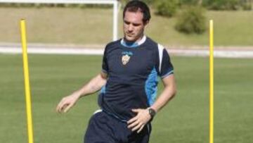 Borzani, Álvaro, Álex Quillo y Nieto, principales novedades del Almería ante el Hércules