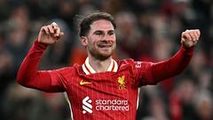 El Liverpool, lanzado al título