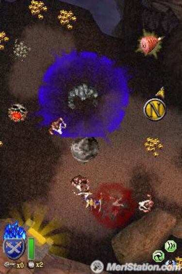 Eidos confirma el desarrollo en Nintendo DS de Gauntlet