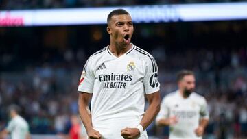 ‘Sorpasso’ del Real Madrid al Barcelona: ¿es el efecto Mbappé?