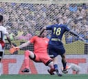 Boca gana a River por 134 a 122 en 110 años de rivalidad