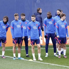 Entre la lluvia y los tormentos