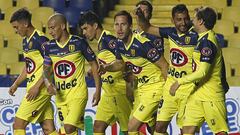 La U. de Concepción frena a Temuco y se acerca a los líderes