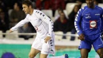 Joaquín sufre una rotura y estará un mes de baja