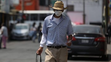 Muertos por Coronavirus en México al 20 de abril