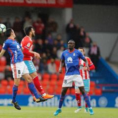 El Oviedo toma el Anxo Carro