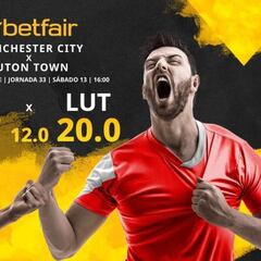 Manchester City vs. Luton Town: horario, TV, estadísticas, clasificación y pronósticos