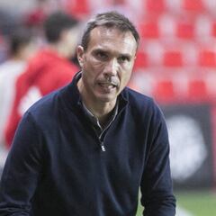 "¿Ambiente en El Sadar? No nos preocupa, somos 11 contra 11"