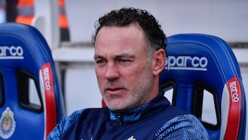 Milito pide mesura con Chivas