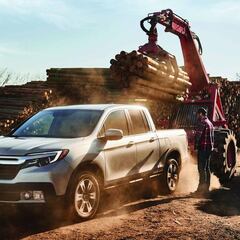 La Honda Ridgeline vuelve a ser considerada camioneta